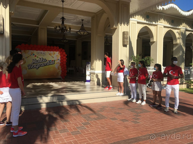 Первые впечатления