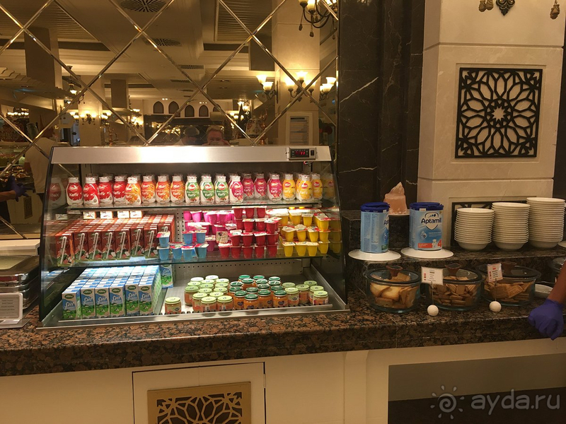 Первые впечатления