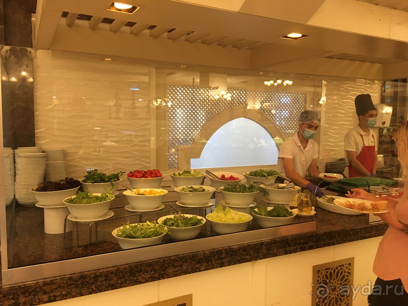 Первые впечатления