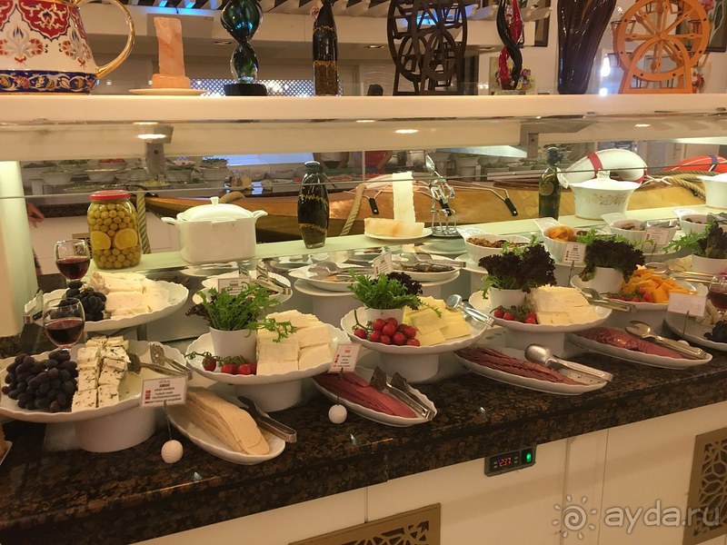 Первые впечатления