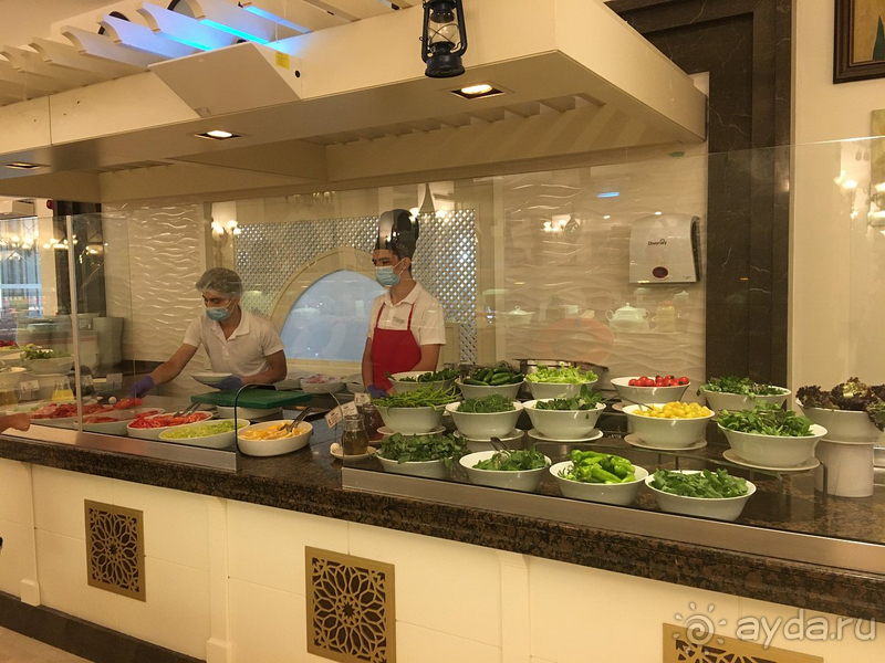 Первые впечатления