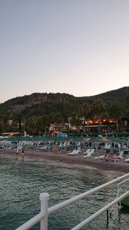 Вернёмся ли? Не уверена.