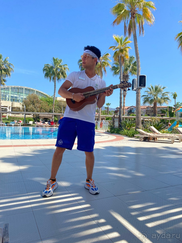 Если посчастливится отдыхать в Фетие, то рекомендую отеле Club Tuana Fethiye