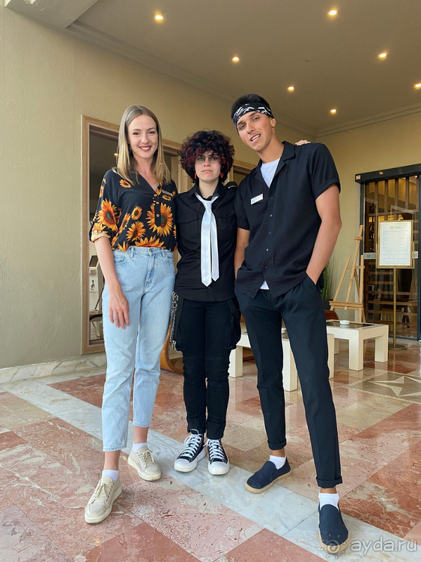 Если посчастливится отдыхать в Фетие, то рекомендую отеле Club Tuana Fethiye