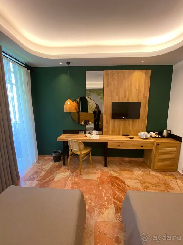 Если посчастливится отдыхать в Фетие, то рекомендую отеле Club Tuana Fethiye