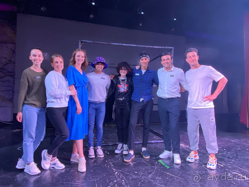 Если посчастливится отдыхать в Фетие, то рекомендую отеле Club Tuana Fethiye