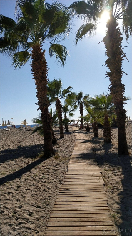 Впечатление от отеля положительное