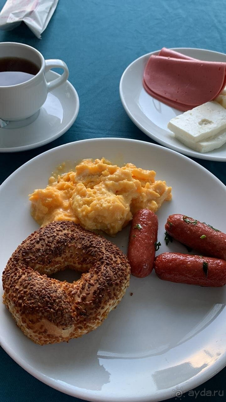 Впечатление от отеля положительное