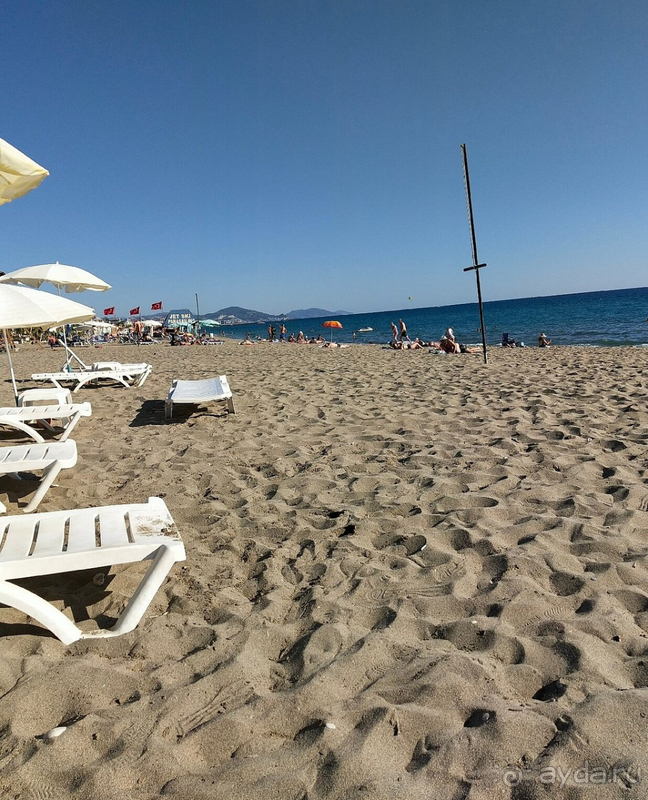 Впечатление от отеля положительное