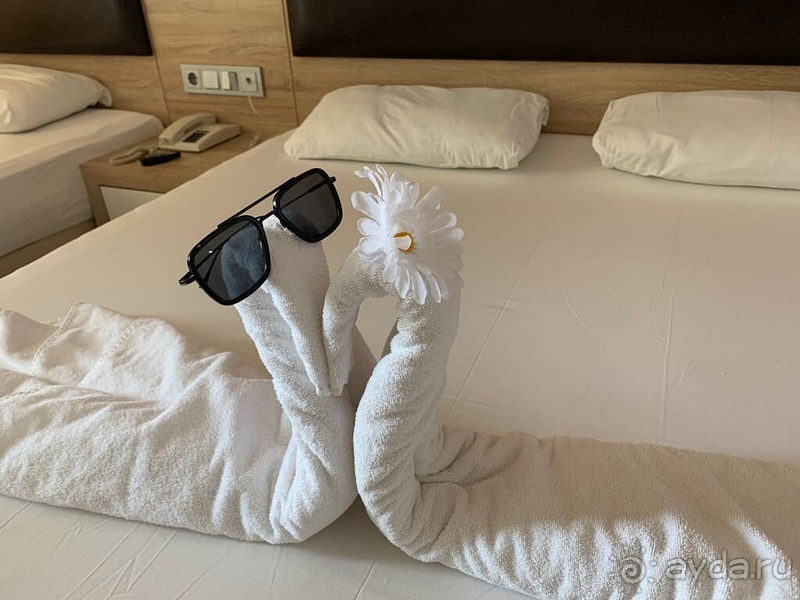 Впечатление от отеля положительное