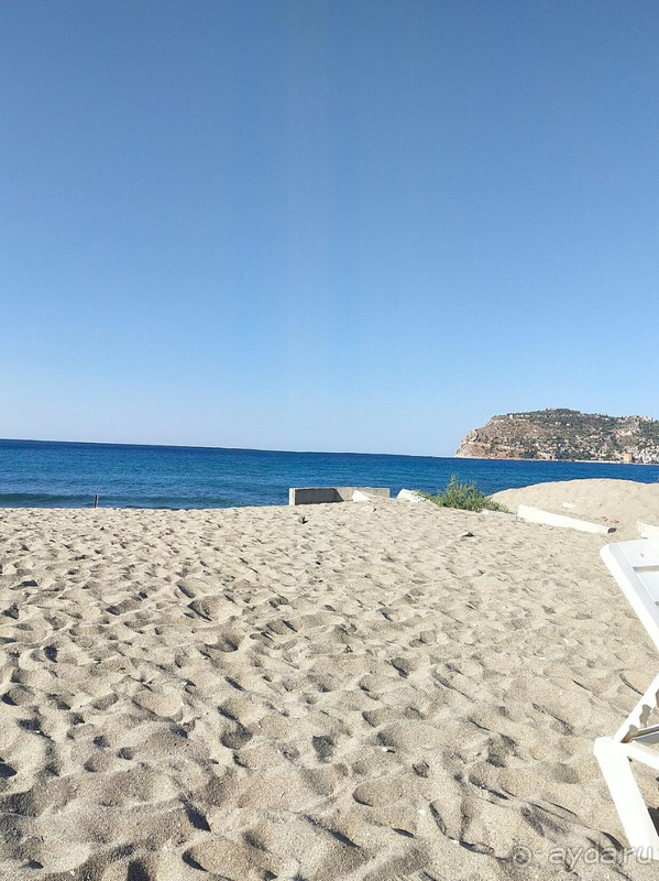 Впечатление от отеля положительное