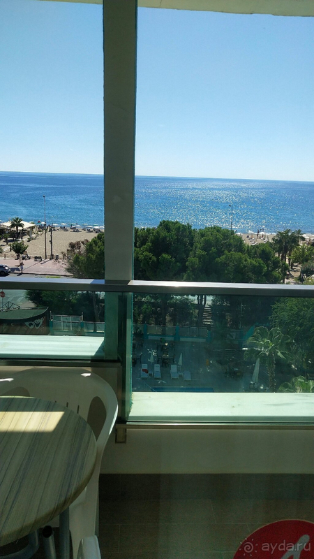 Впечатление от отеля положительное