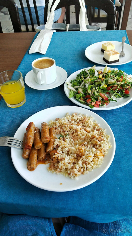 Впечатление от отеля положительное