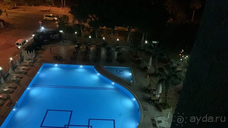 Впечатление от отеля положительное