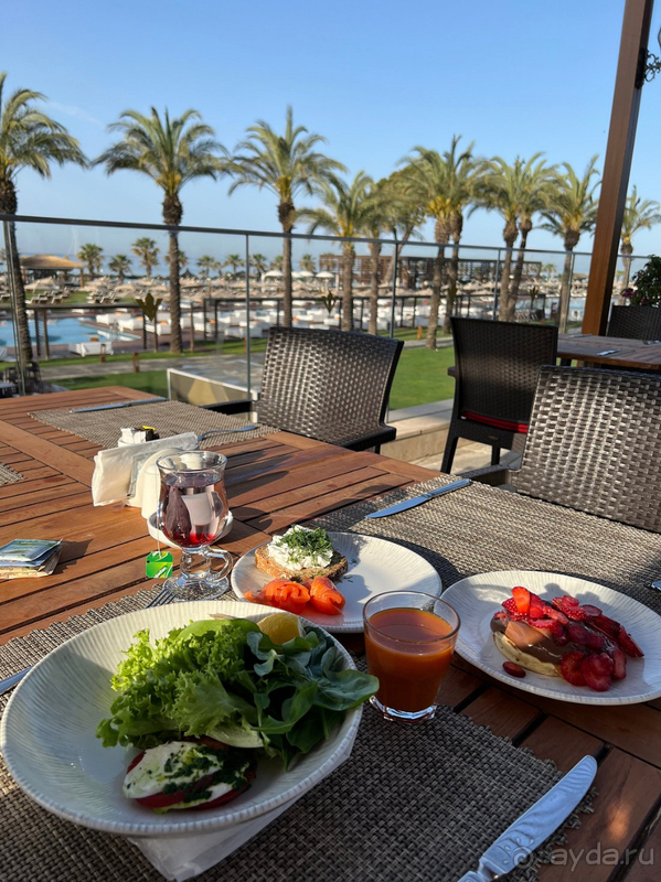 Прекрасный отдых благодаря RIXOS PREMIUM BELEK