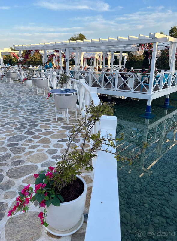 Прекрасный отдых благодаря RIXOS PREMIUM BELEK