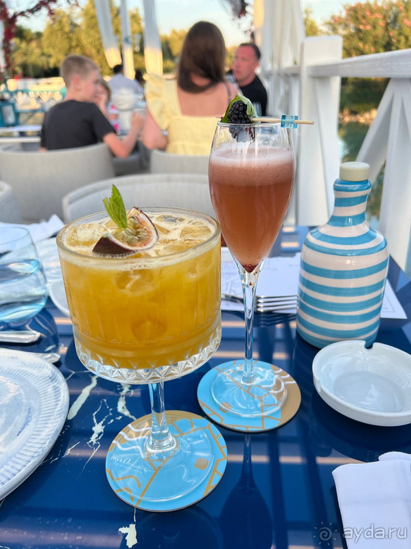 Прекрасный отдых благодаря RIXOS PREMIUM BELEK