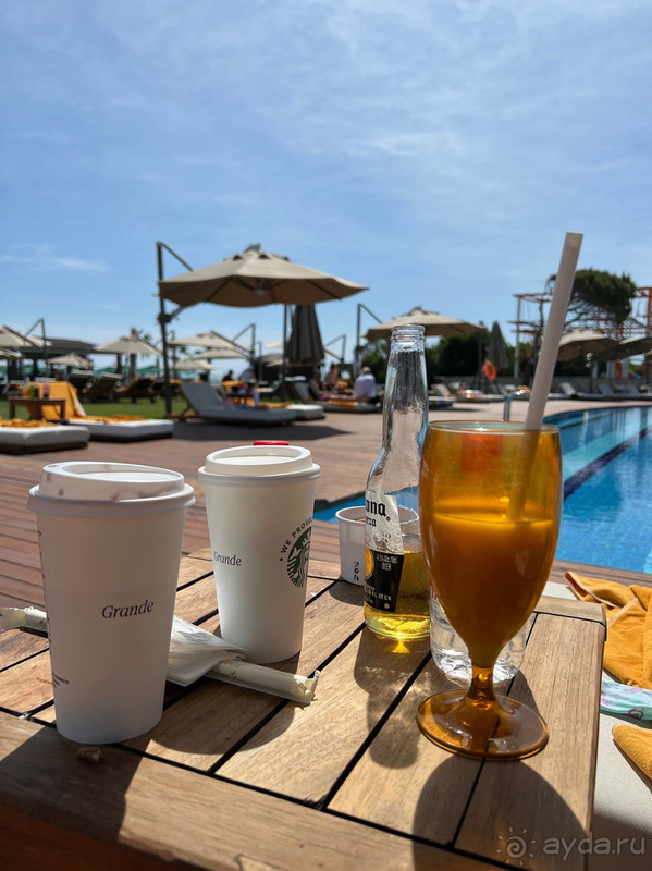 Прекрасный отдых благодаря RIXOS PREMIUM BELEK