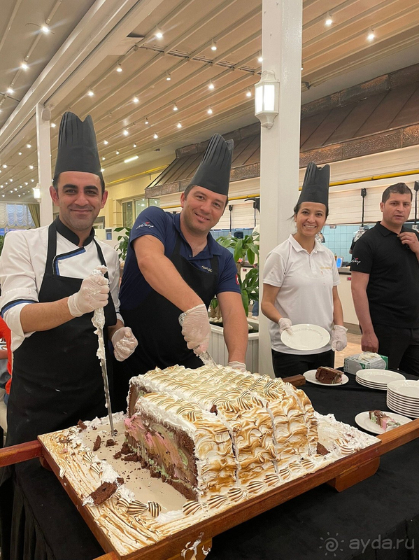 Прекрасный отдых в отличном отеле