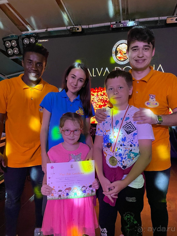 Прекрасный отдых в отличном отеле