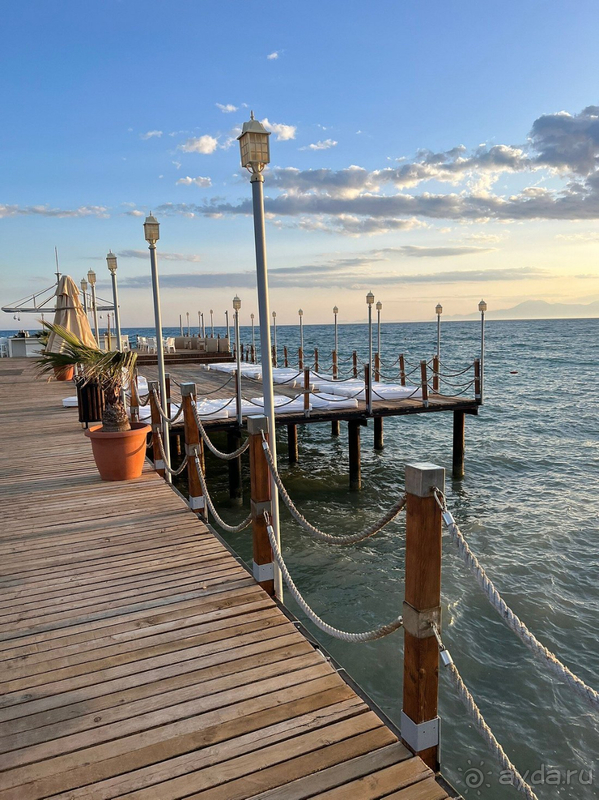 Прекрасный отдых в отличном отеле