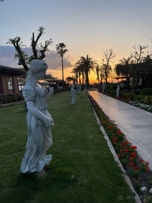 Прекрасный отдых в отличном отеле