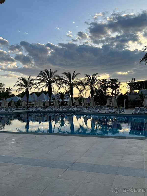 Прекрасный отдых в отличном отеле