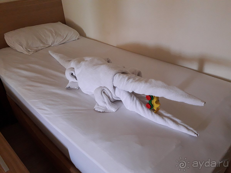 4-ка с чудесным морем