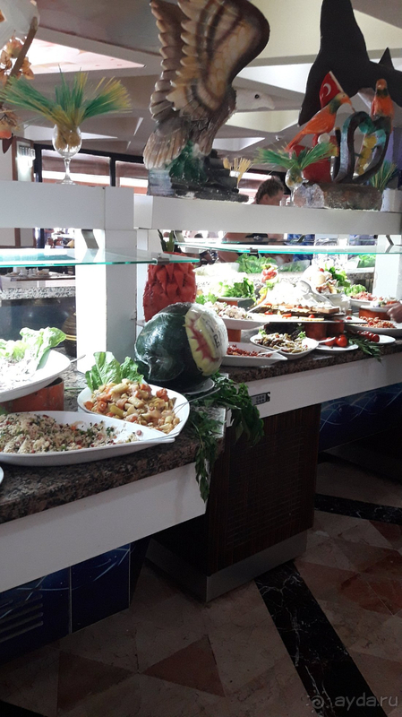 4-ка с чудесным морем