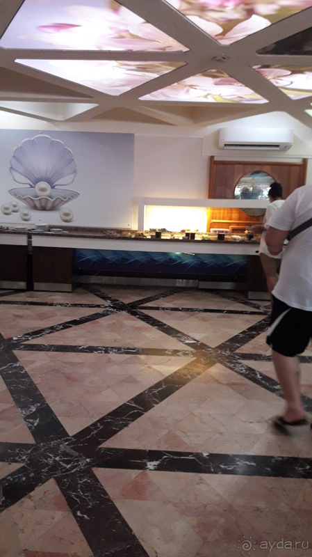 4-ка с чудесным морем