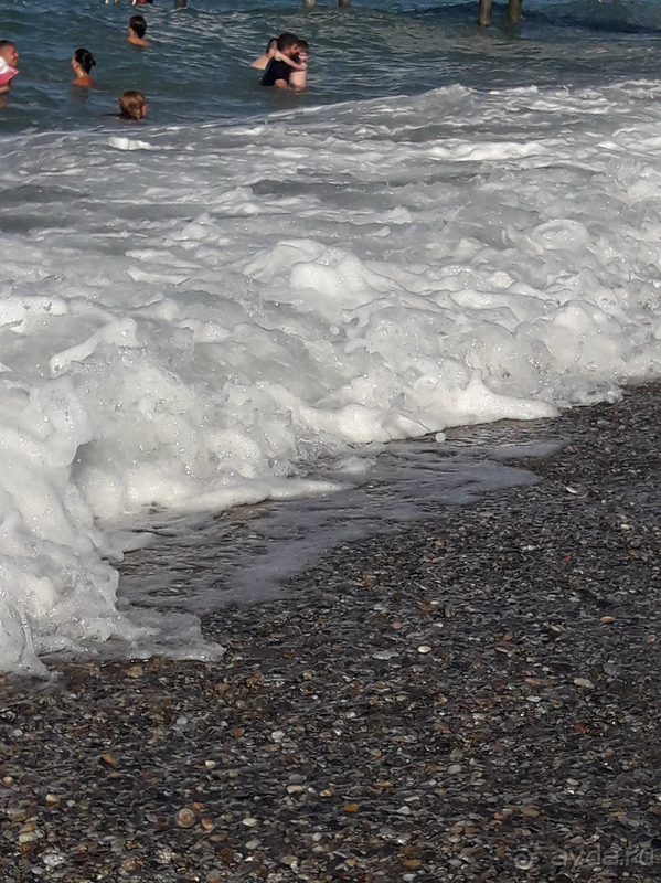 4-ка с чудесным морем