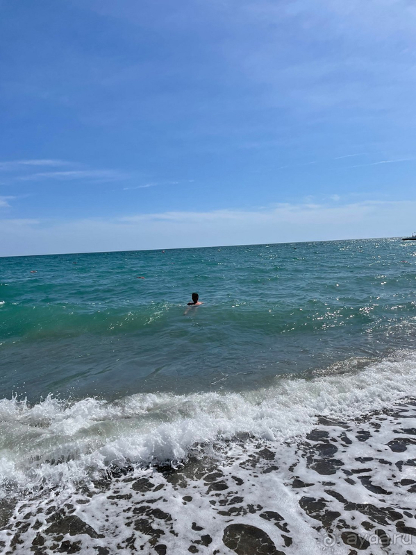 Прекрасный семейный отель