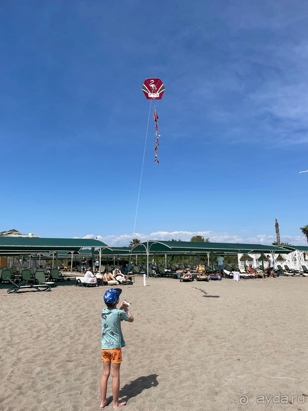 Прекрасный семейный отель