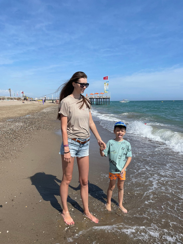 Прекрасный семейный отель