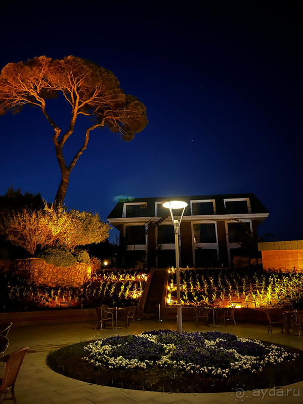 Возвращение в любимый отель