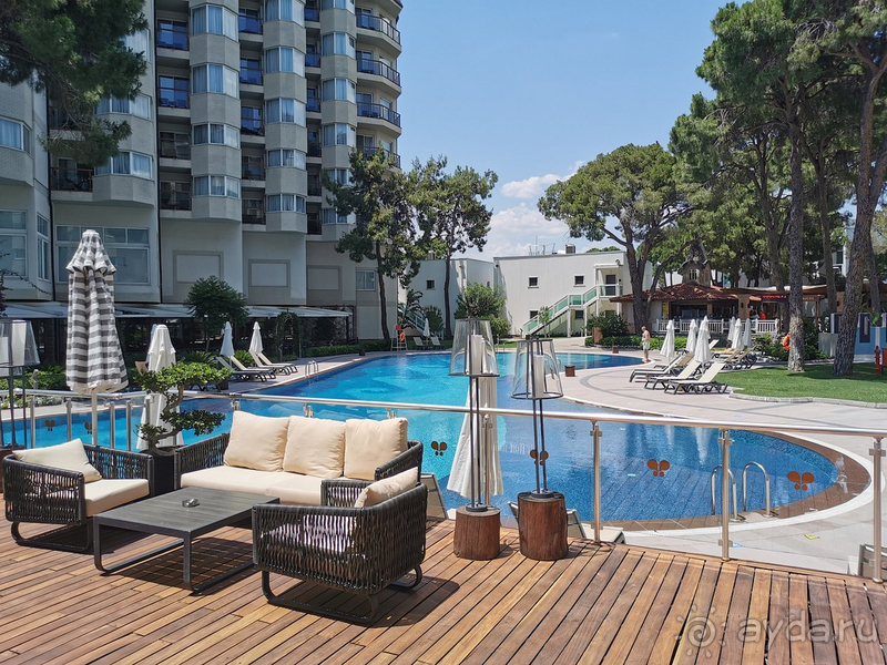 Выходные с комфортом!