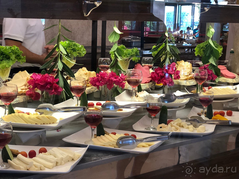 Отель 10 из 10!