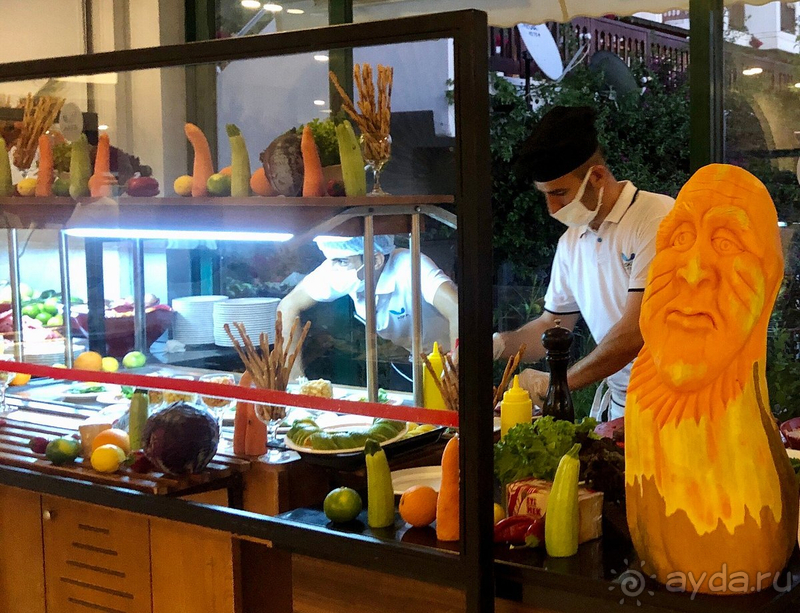 Отель 10 из 10!