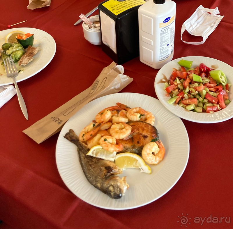 Мне все очень понравилось