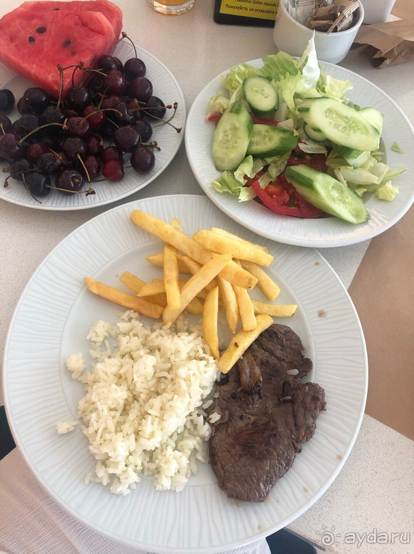 Отличный отдых в отличном отеле))