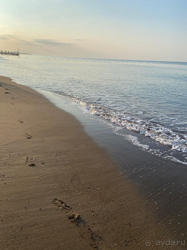 Отличный отдых в отличном отеле))