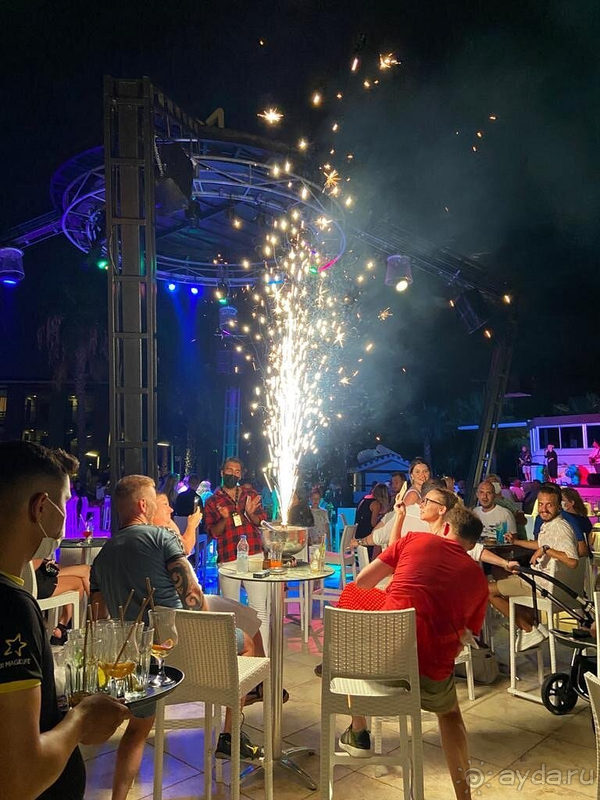 Отличный отдых в отличном отеле))