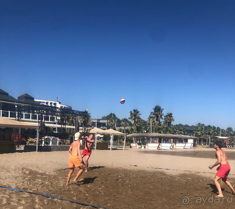 Отличный отдых в отличном отеле))