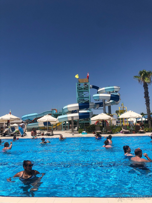 Отличный отдых в отличном отеле))