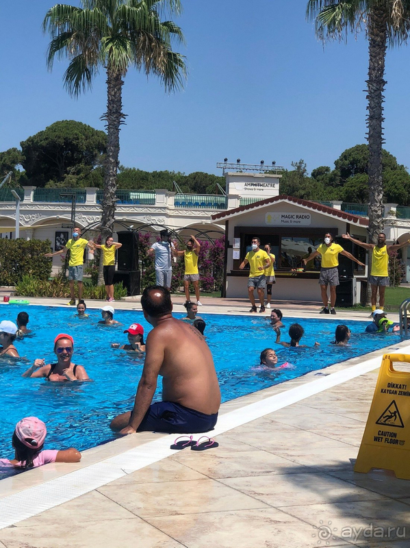 Отличный отдых в отличном отеле))