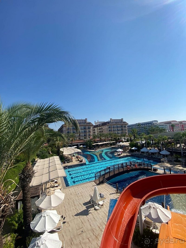 фото Crystal Family Resort & Spa