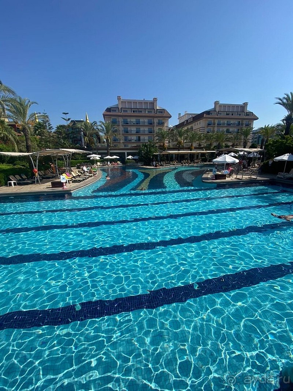 фото Crystal Family Resort & Spa