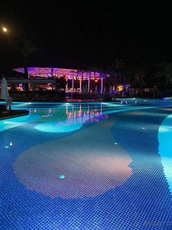 Отличный отель для семейного отдыха.