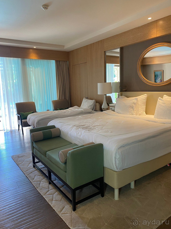 Все было отлично! Ну, почти все)