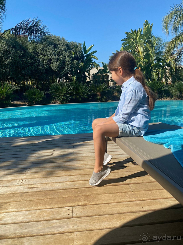 Все было отлично! Ну, почти все)